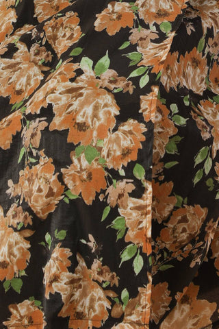 TIME TO EVOLVE WOVEN MIDI DRESS - By Baano