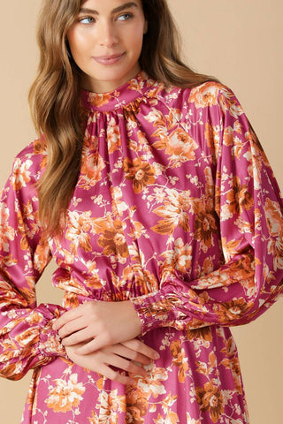 LUXE LEGACY WOVEN MINI DRESS - By Baano