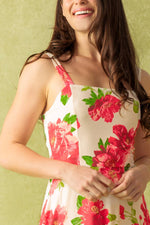 LOST IN THE DETAILS WOVEN MAXI DRESS - By Baano