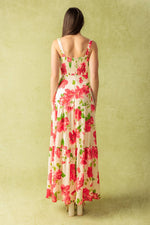 LOST IN THE DETAILS WOVEN MAXI DRESS - By Baano