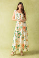 IVORY/PEACH