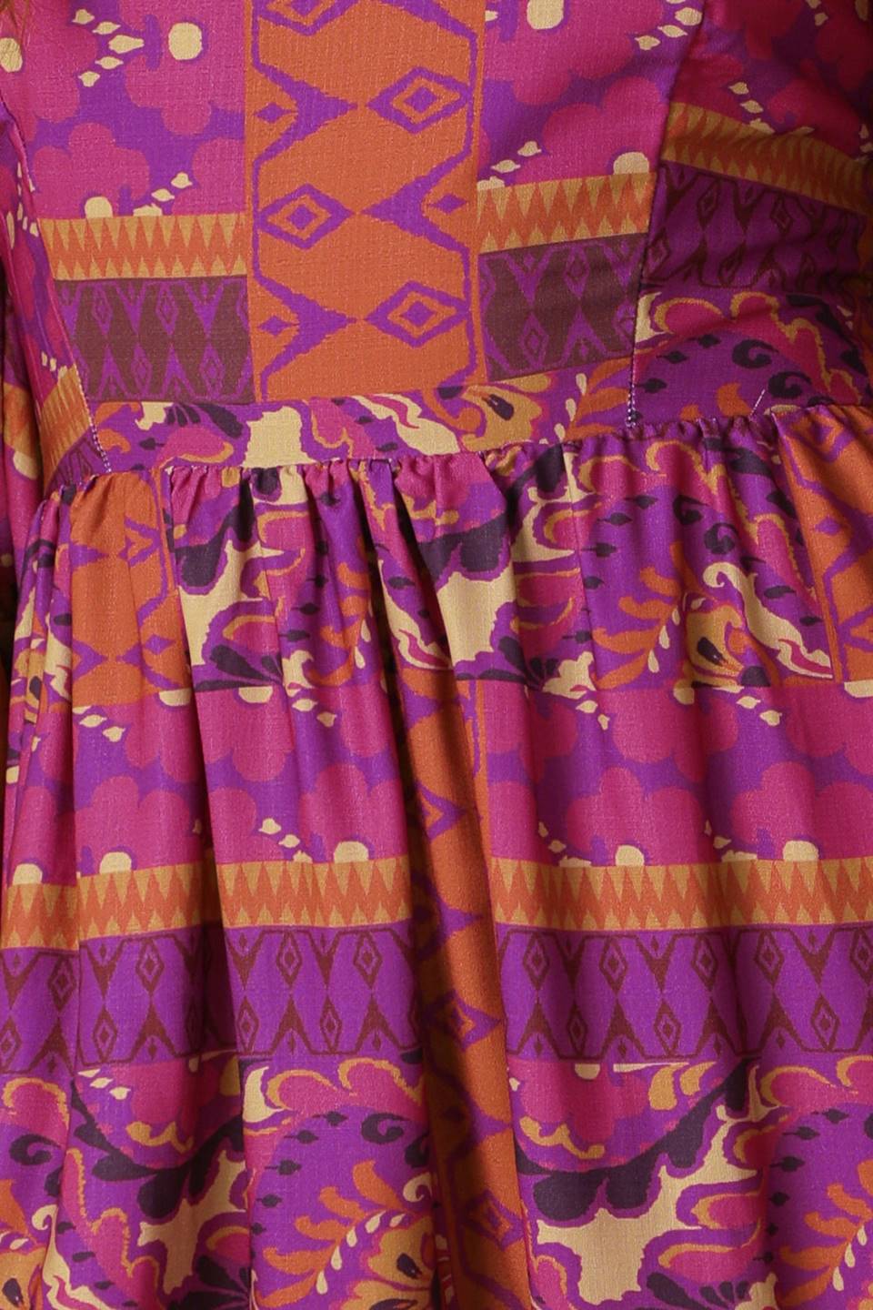 MELLOW MOMENTS WOVEN MIDI DRESS - By Baano