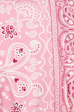 EXCEPTIONALLY PRISTINE WOVEN MINI DRESS - By Baano