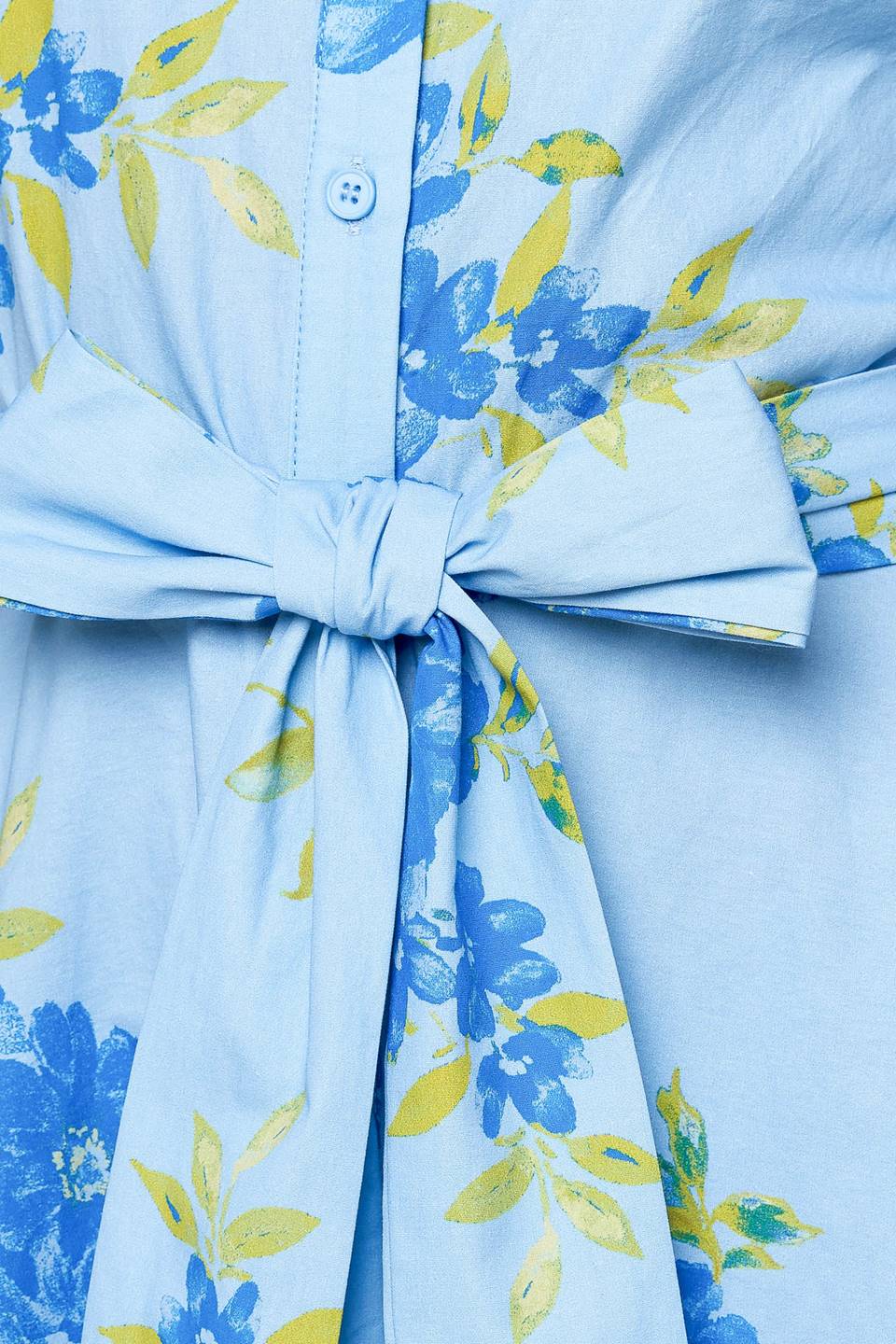 YOURS TO KEEP WOVEN MIDI DRESS Flying Tomato