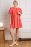 CORAL RED