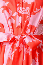 MAKE IT COUNT WOVEN MIDI DRESS - By Baano