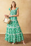 GREEN/WHITE