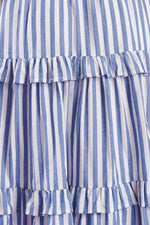 WHEN LIFE GIVES YOU WOVEN MIDI DRESS - By Baano