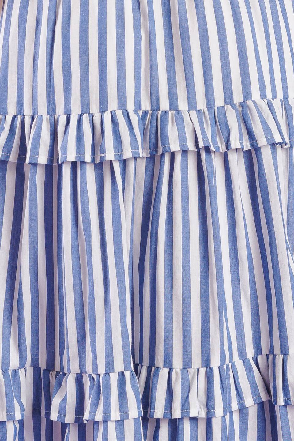 WHEN LIFE GIVES YOU WOVEN MIDI DRESS - By Baano