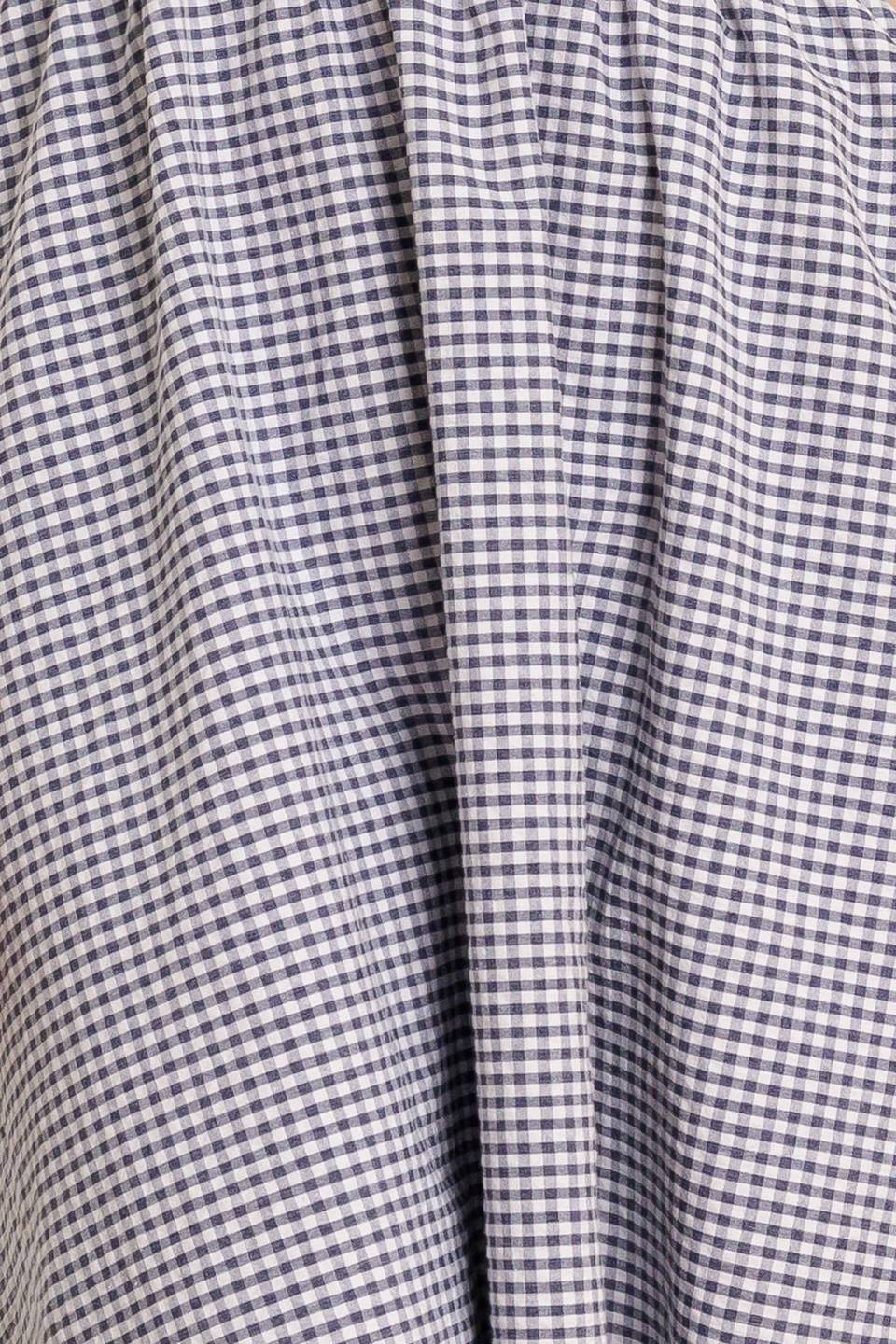 IT'S MY DAY WOVEN MIDI DRESS - By Baano