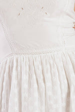 ENCHANTING MOMENTS WOVEN MIDI DRESS - By Baano