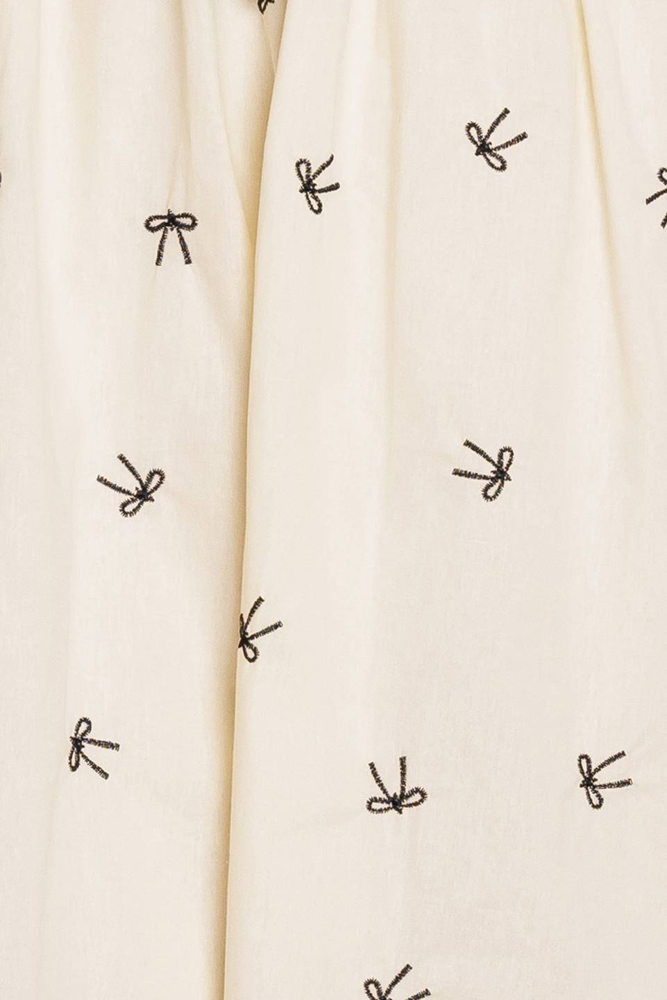 A DAY AT THE VINEYARD WOVEN MINI BADYDOLL DRESS - By Baano