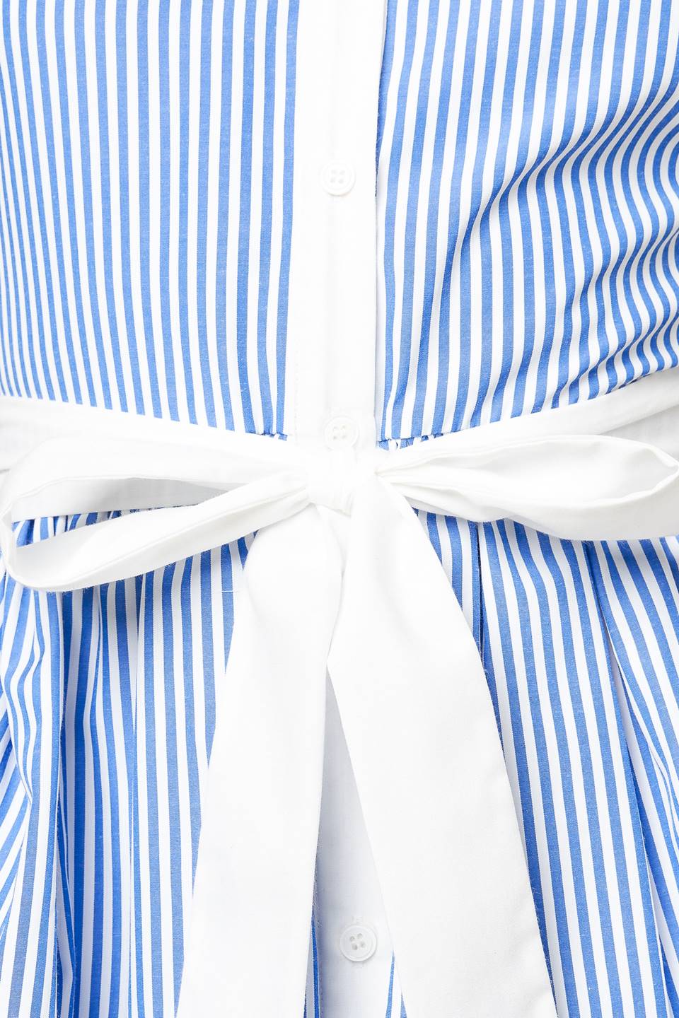 A TOUCH OF GRACE WOVEN MIDI DRESS - By Baano