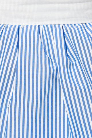 A TOUCH OF GRACE WOVEN MIDI DRESS - By Baano