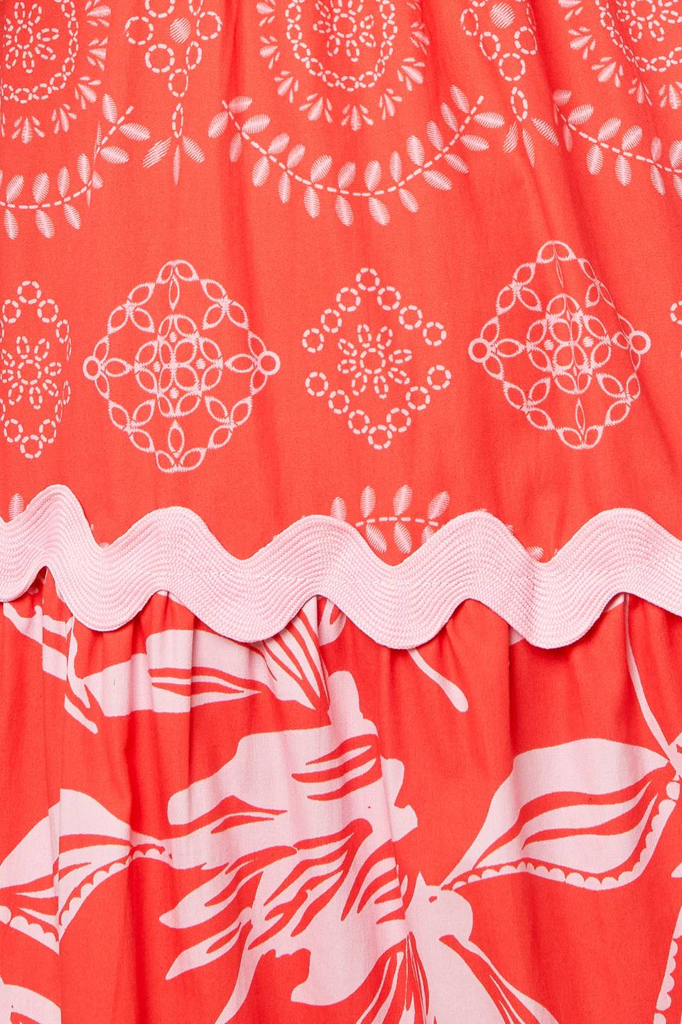 BRIGHTER DAYS WOVEN MAXI DRESS - By Baano