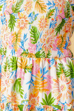 SECRET CRUSH WOVEN MINI DRESS - By Baano