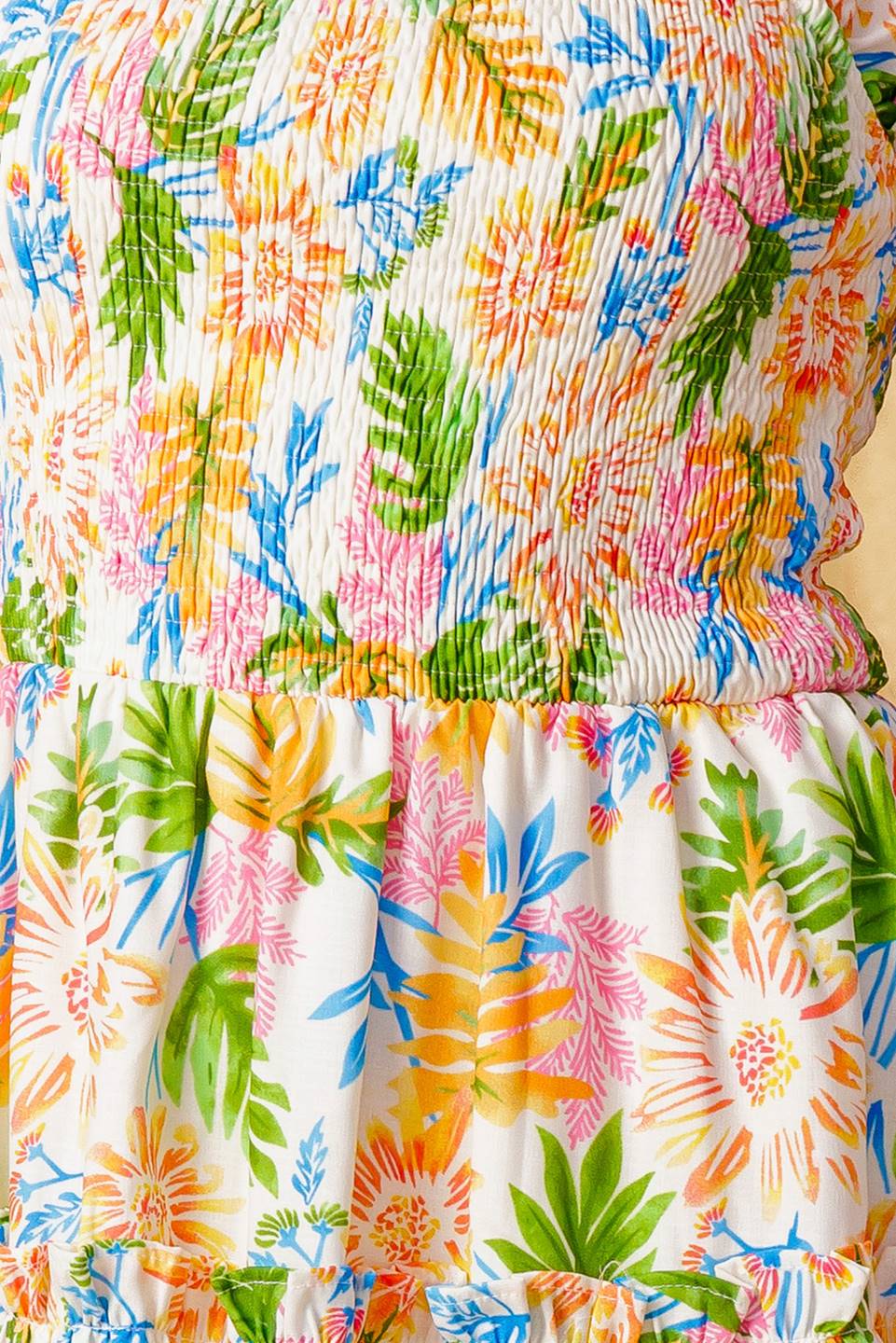 SECRET CRUSH WOVEN MINI DRESS - By Baano