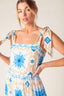 IVORY BLUE