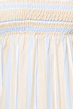 WAVES OF LIFT WOVEN MAXI DRESS - By Baano