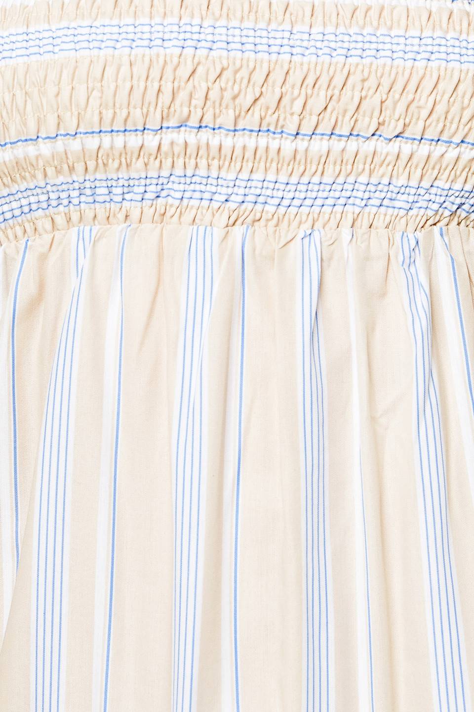 WAVES OF LIFT WOVEN MAXI DRESS - By Baano