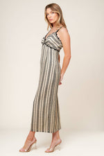 TAKE ME AWAY CROCHET LACE MIDI DRESS - By Baano