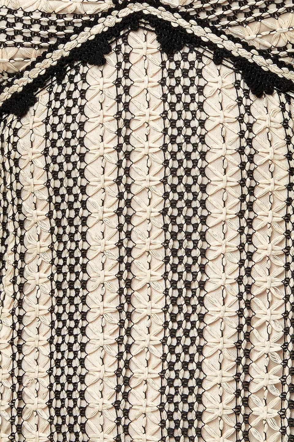 TAKE ME AWAY CROCHET LACE MIDI DRESS - By Baano