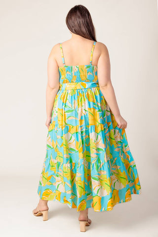 PERFECTION BOUND WOVEN MDI DRESS - By Baano