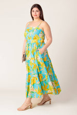 PERFECTION BOUND WOVEN MDI DRESS - By Baano