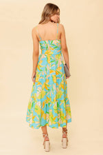 PERFECTION BOUND WOVEN MDI DRESS - By Baano