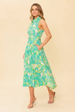 DAYS WITH YOU WOVEN MDI DRESS - By Baano