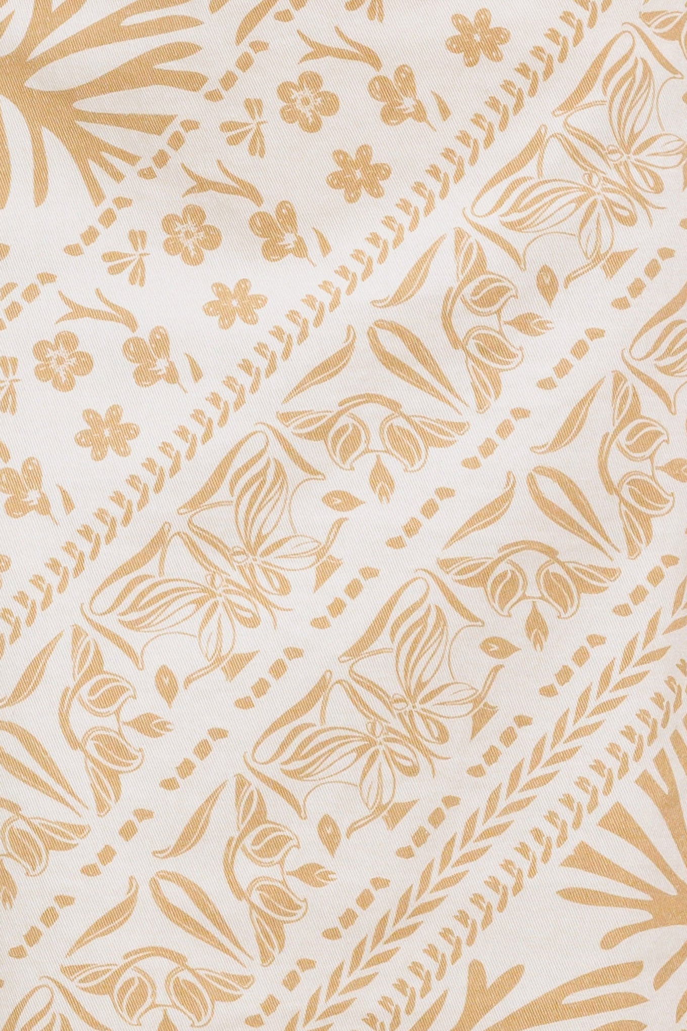 BOHO TROPIC DRAPE WOVEN MIDI DRESS - By Baano