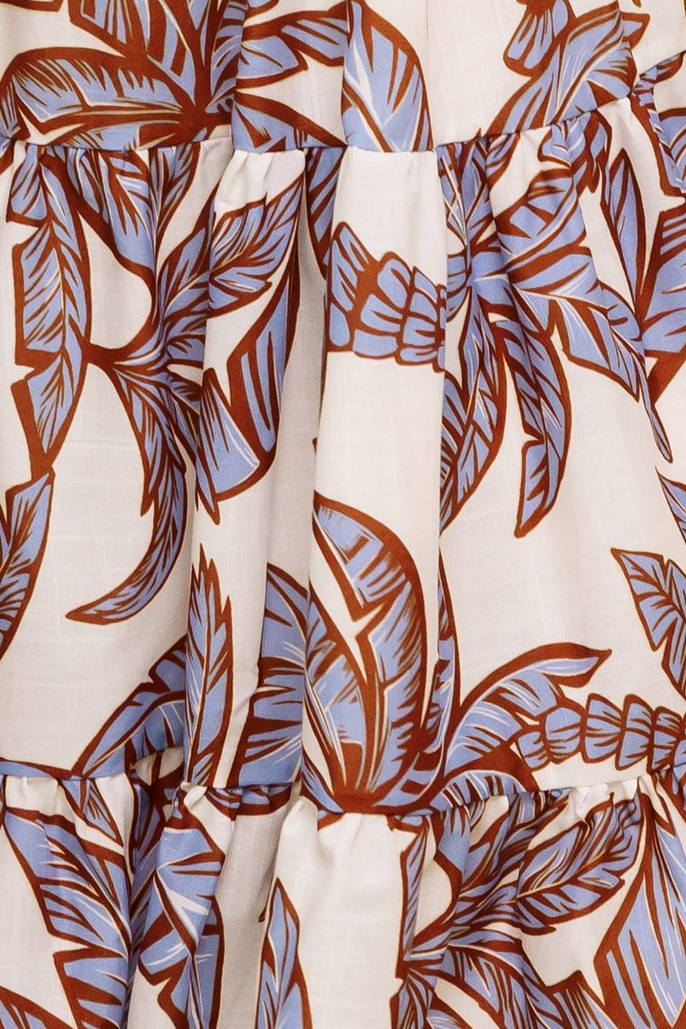 LILY GARDEN LAVENDER WOVEN MIDI DRESS - By Baano