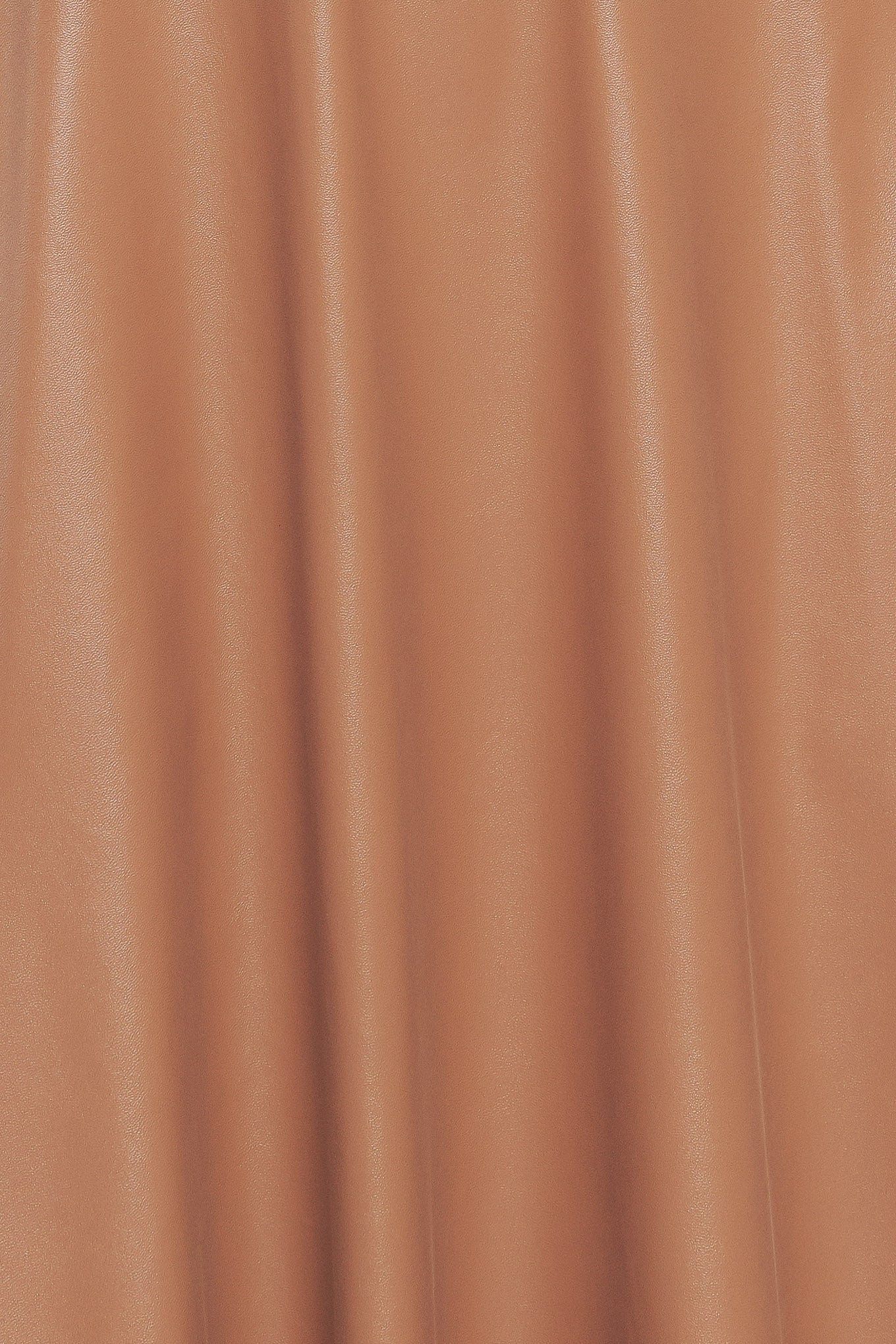 BARE SOPHISTIQUE FAUX LEATHER MIDI DRESS - By Baano