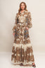 CREAM BROWN