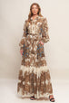 CREAM BROWN
