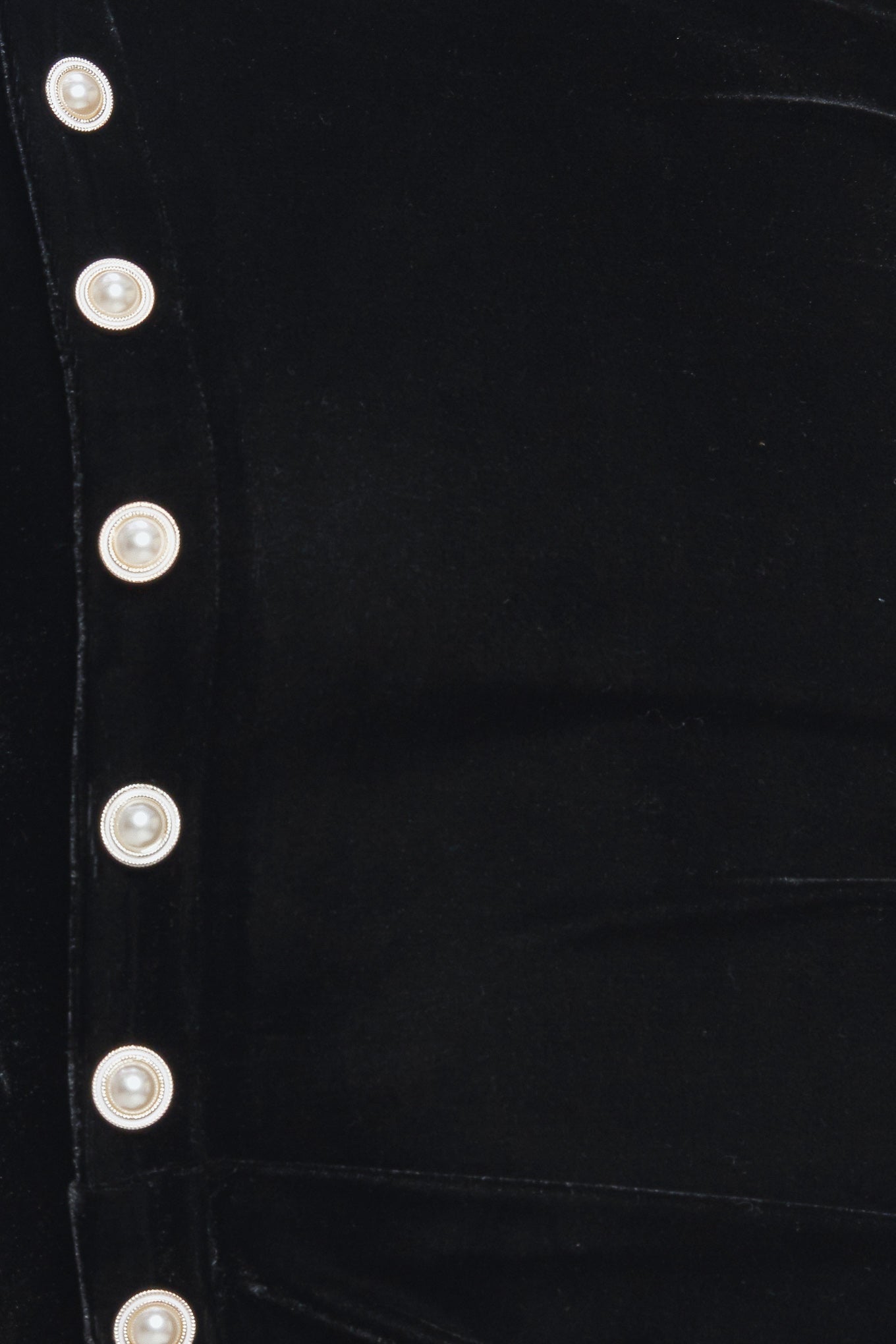 URBAN EMPRESS VELVET MIDI DRESS - By Baano