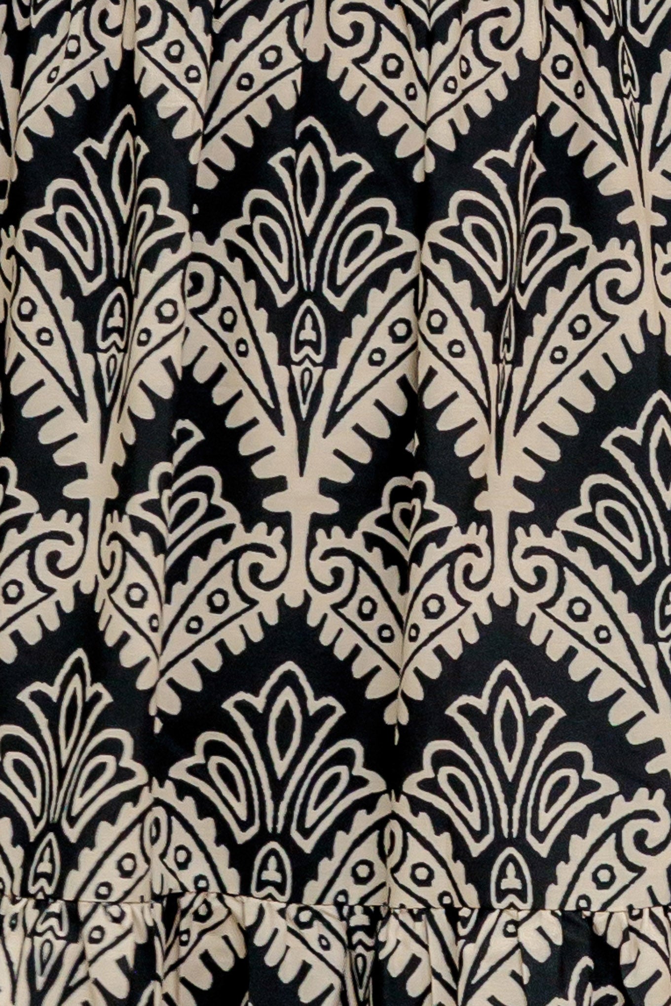 HAZELWOOD GARDEN WOVEN MAXI DRESS - By Baano