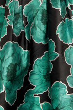 ROYAL BAROQUE WOVEN MIDI DRESS - By Baano