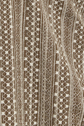DESERT DUST WOVEN MINI DRESS - By Baano