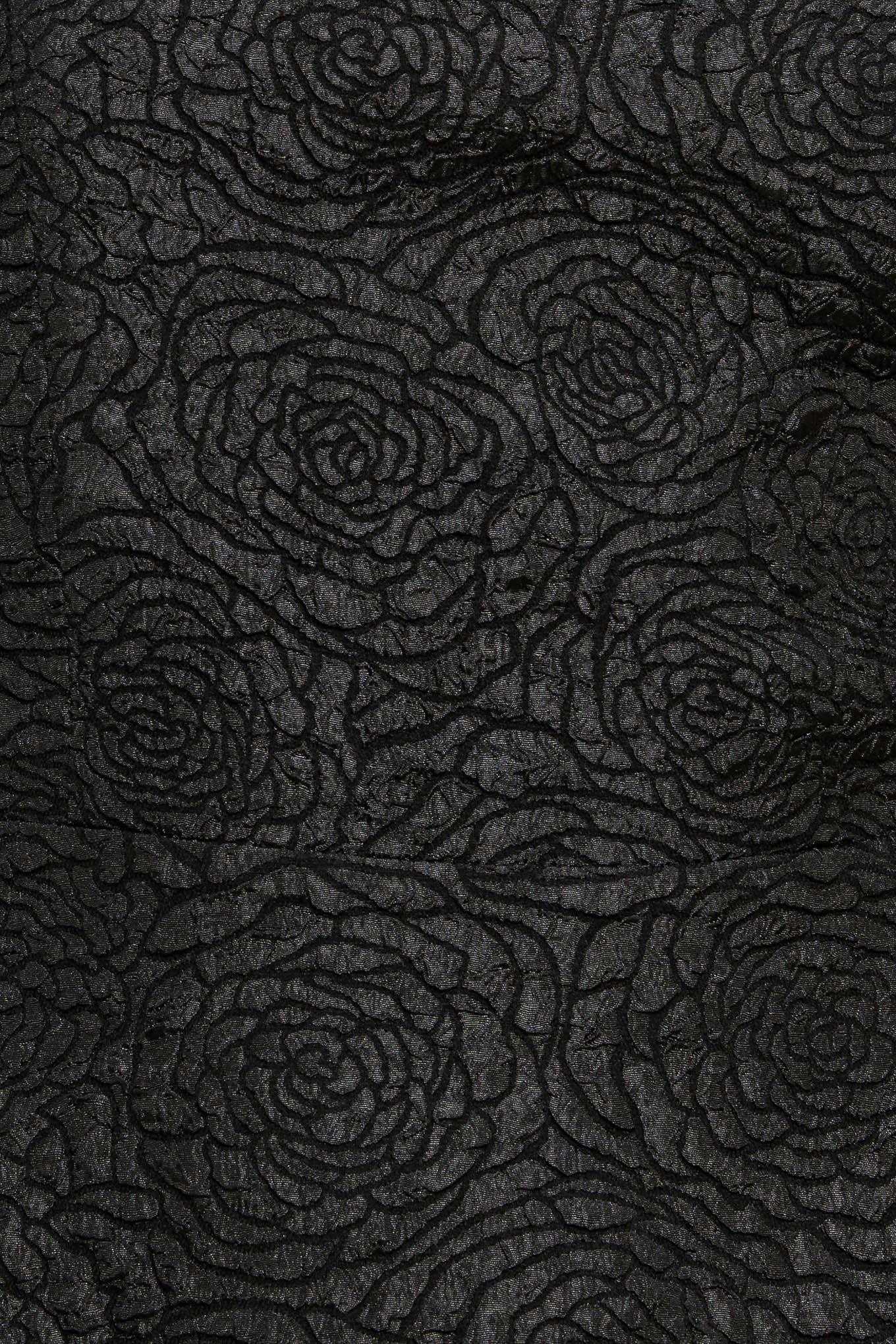 MIDNIGHT GRACE WOVEN MIDI DRESS - By Baano