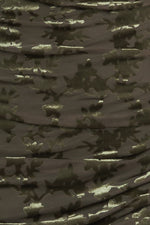 NIGHTSHADE GLAMOUR VELVET MIDI DRESS - By Baano