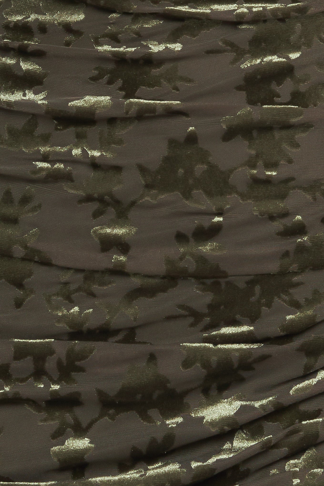 NIGHTSHADE GLAMOUR VELVET MIDI DRESS - By Baano