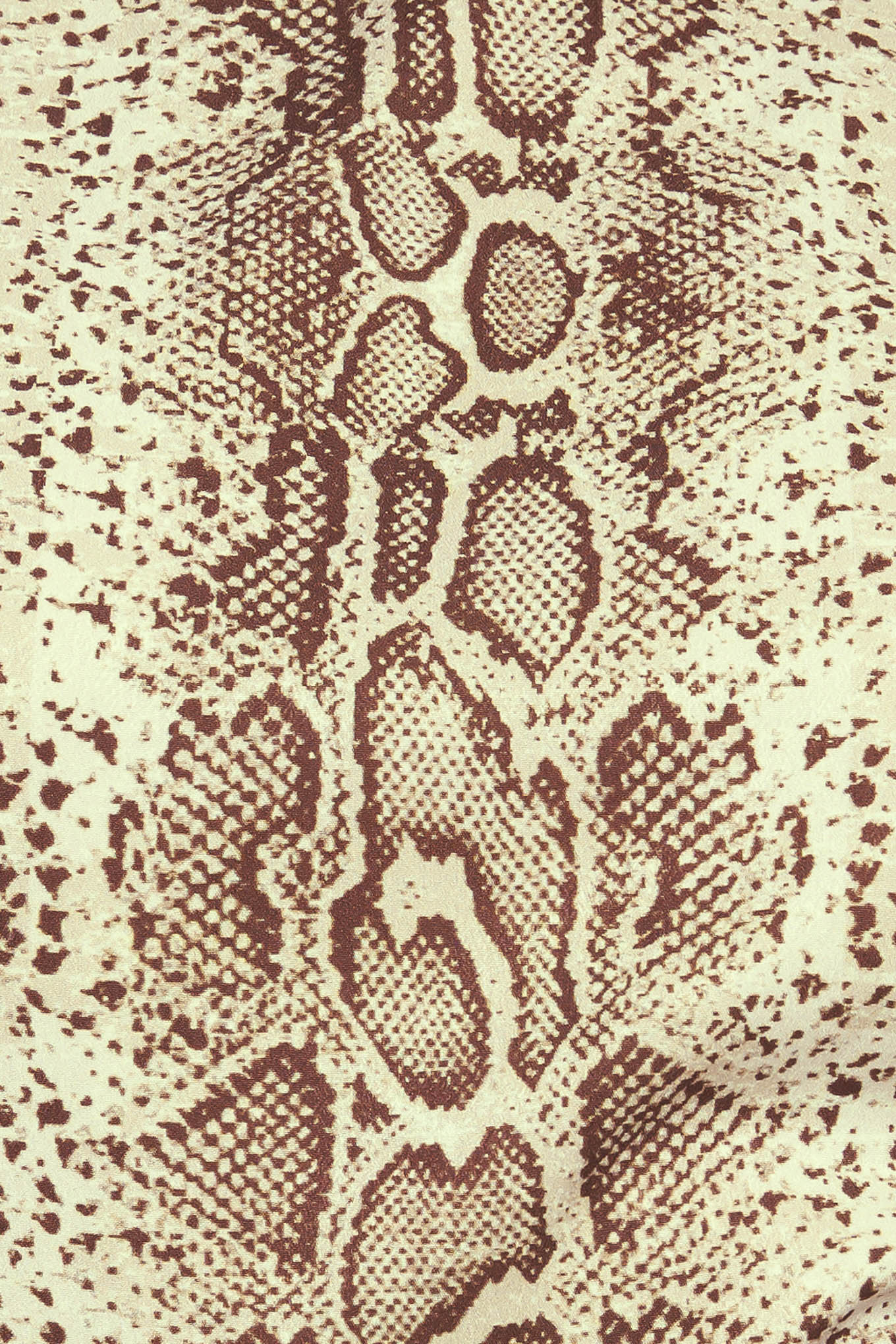 PRIMAL GRACE WOVEN MIDI DRESS - By Baano