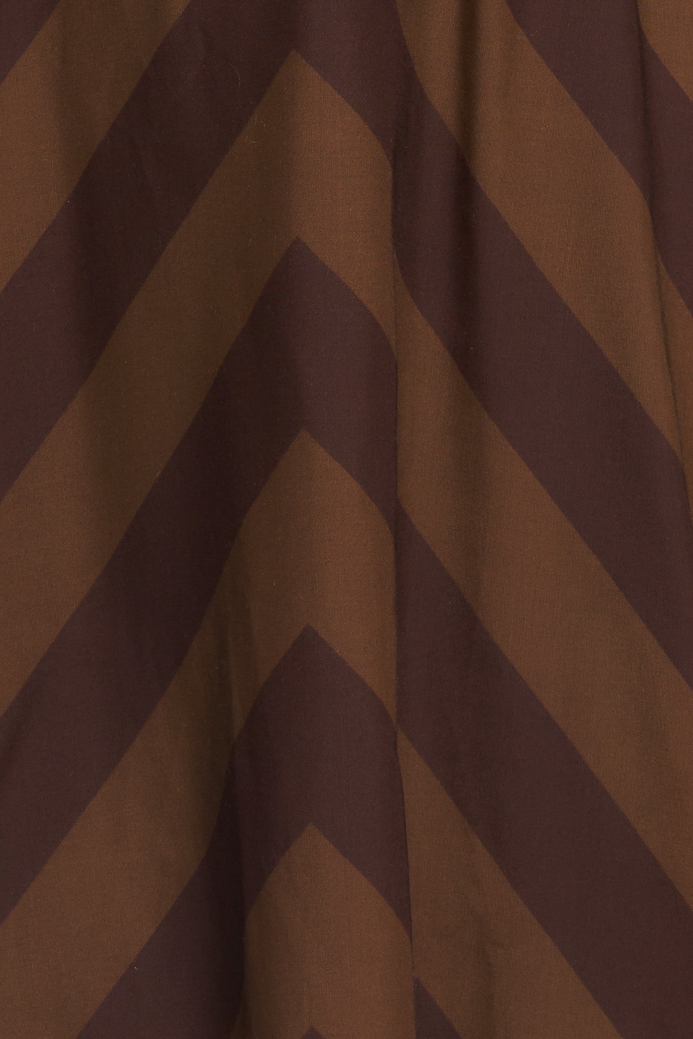 BROWN GODDESS FLOW WOVEN MIDI DRESS Flying Tomato