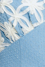 SWEET LIKE THIS WOVEN MINI DRESS