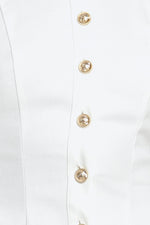 ALWAYS ADORABLE WOVEN MINI DRESS Flying Tomato