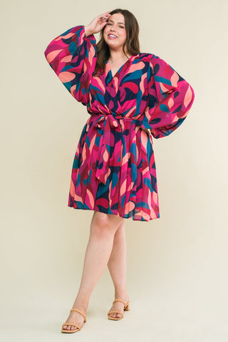 BOSTON GET AWAY WOVEN MINI DRESS - By Baano