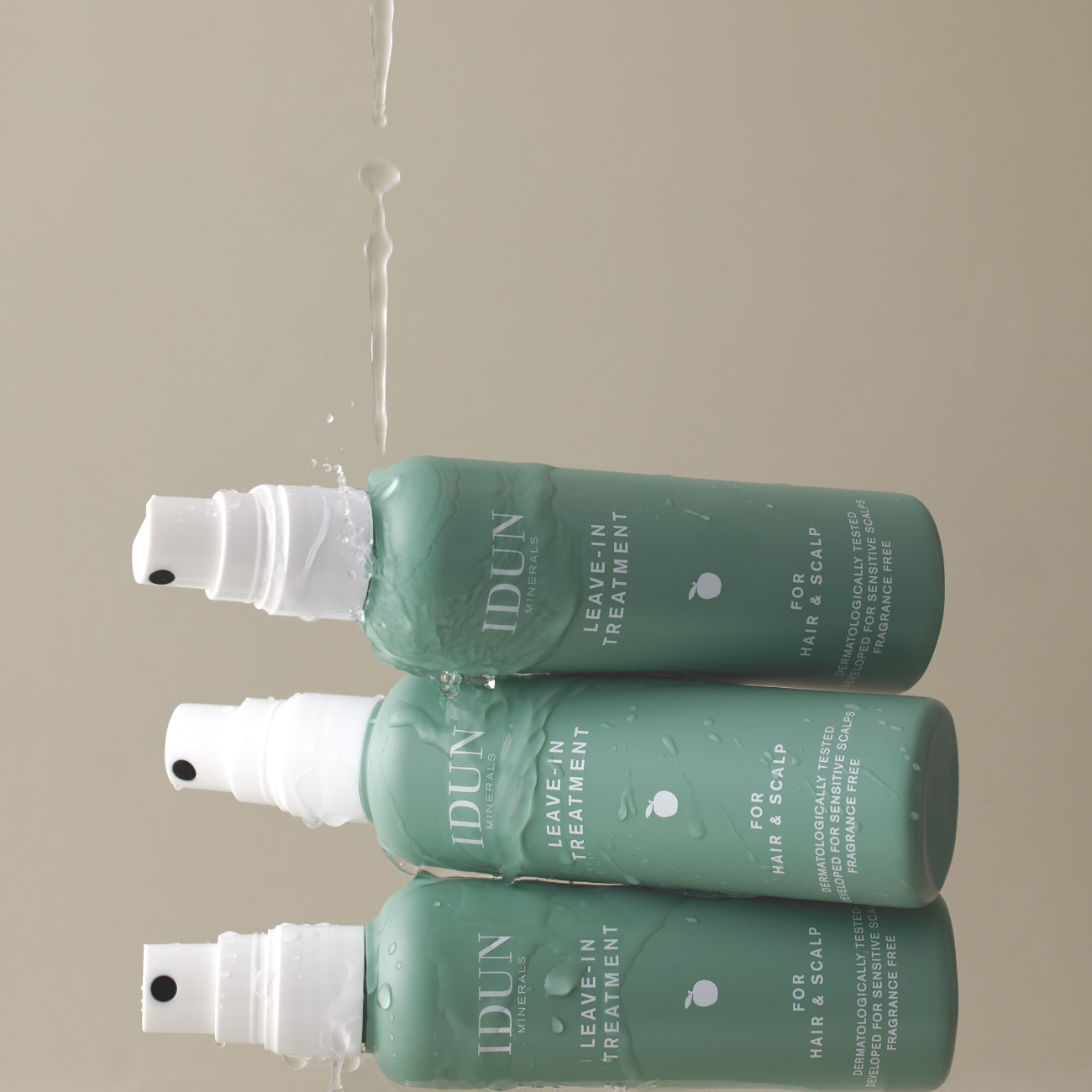 LEAVE-IN TREATMENT FOR HAIR & SCALP - By Baano