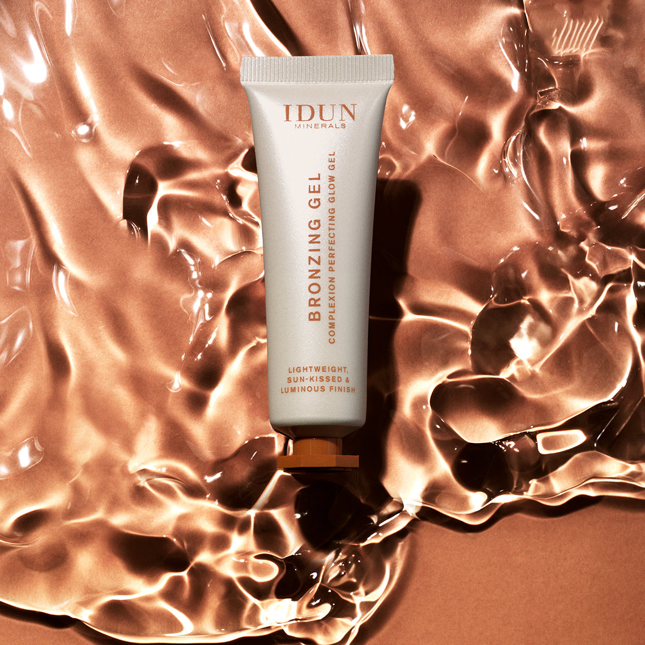 Bronzing Gel - By Baano