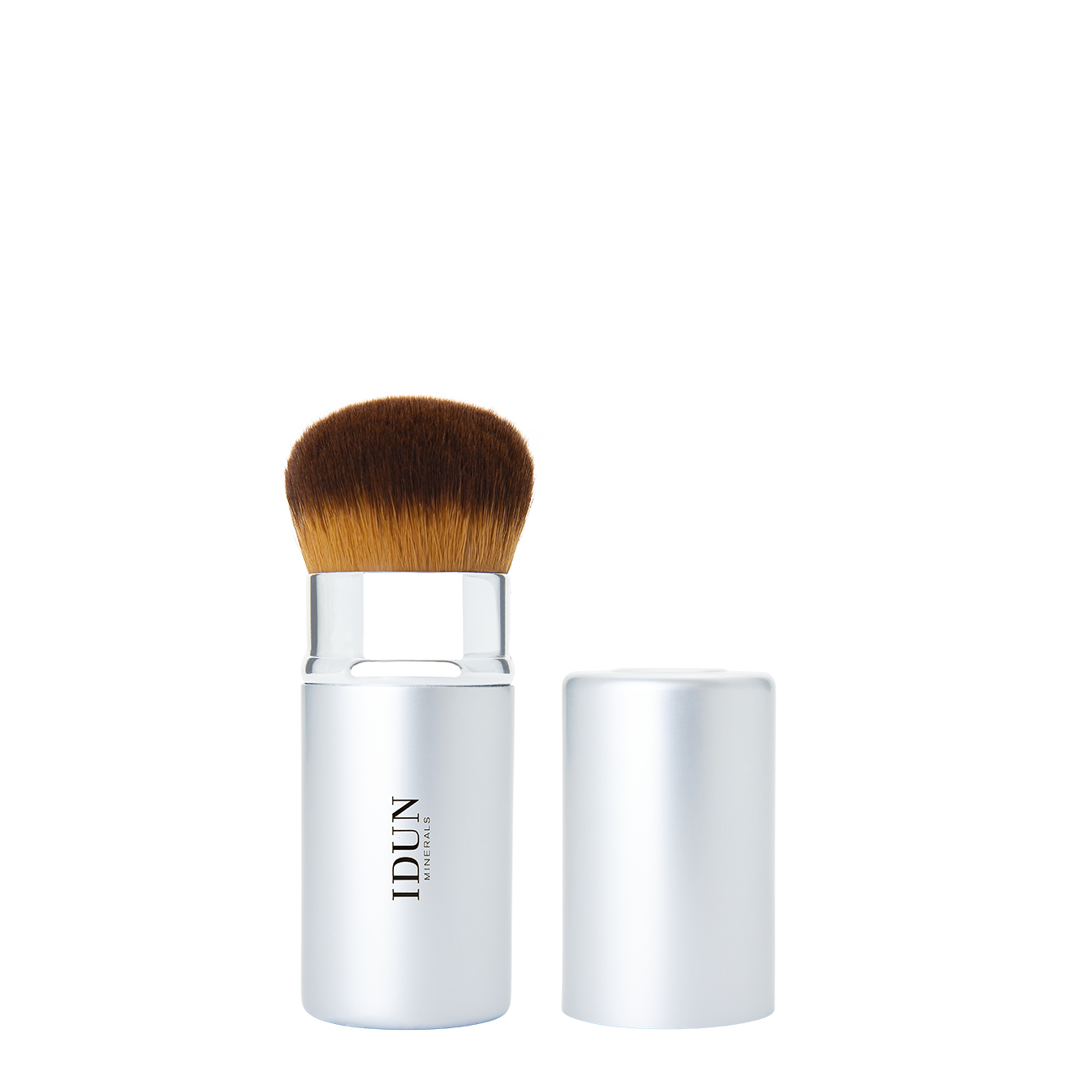 RETRACTABLE KABUKI BRUSH - By Baano